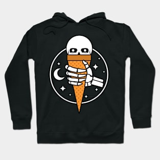 ICE SKULL Hoodie